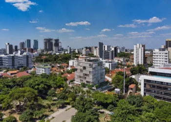 El edificio ecosostenible “Quartier Italia” es reconocido por la UPSA como la obra destacada del 2025