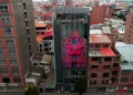 Nuevo edificio de Banco FIE en El Alto es amigable con el medio ambiente.  