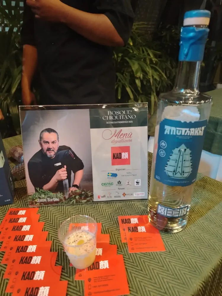 La Ruta Gastronómica de las Misiones de Chiquitos realza la identidad camba