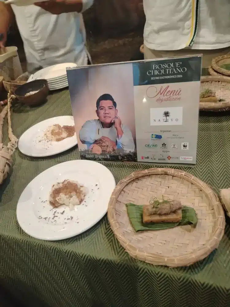 La Ruta Gastronómica de las Misiones de Chiquitos realza la identidad camba