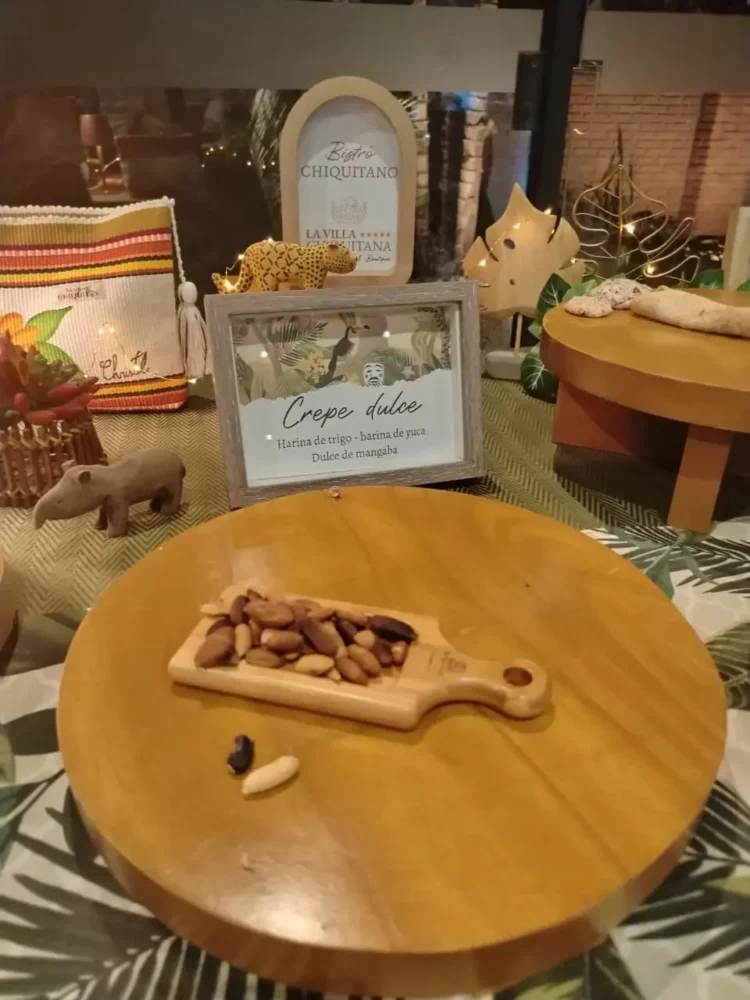 La Ruta Gastronómica de las Misiones de Chiquitos realza la identidad camba