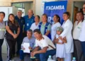 Itacamba equipa el Nuevo Centro de Salud de Yacuses para mejorar la atención en la comunidad