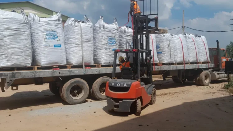Itacamba impulsa energía limpia con el coprocesamiento de NFU’s