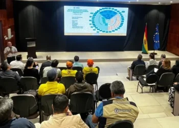 Gobierno impulsa la implementación de la Coordinadora Nacional de Manejo Integral del Fuego