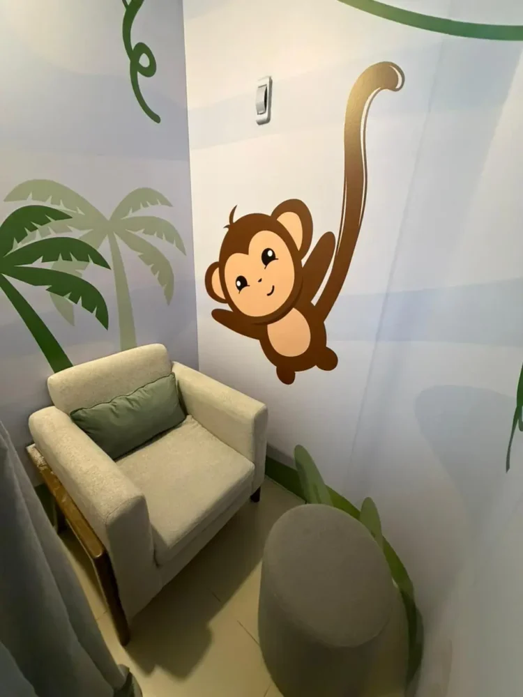 UNICEF Bolivia y NAABOL inauguran sala de lactancia materna en el aeropuerto internacional de Viru Viru