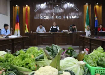 Sacaba aprueba la Ley Municipal de Fomento a la Producción Agroecológica