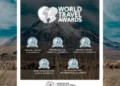 Bolivia nominada en cinco categorías de los World Travel Awards 2026