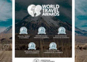 Bolivia nominada en cinco categorías de los World Travel Awards 2026
