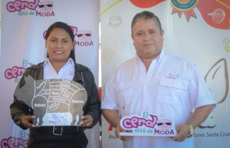 Con la campaña “El cerdo está de moda” ADEPOR impulsa el consumo nacional