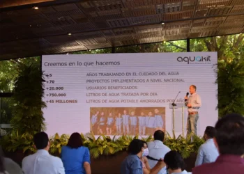 Aquakit: la startup boliviana que hoy ayuda a  ahorrar agua en Riberalta