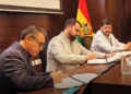 Banco unión y fundación alemana fortalecen alianza para impulsar la educación financiera en Bolivia