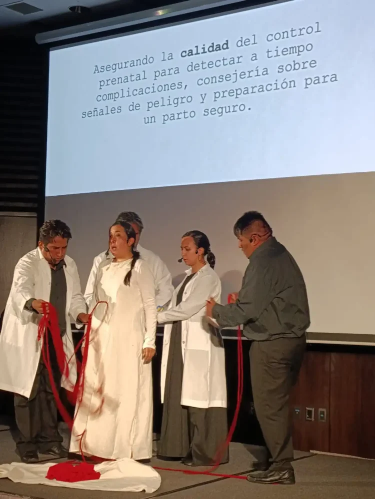 KOICA y UNFPA lanzan proyecto estratégico para prevenir la mortalidad materna