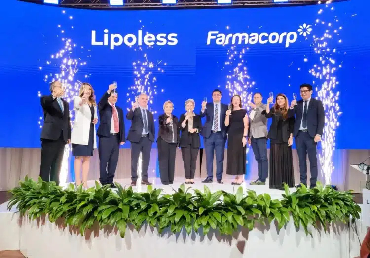 Lipoless llega a Bolivia de la mano de Farmacorp, como nueva alternativa para pacientes con enfermedades metabólicas