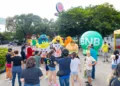 BNB celebró el Día de la Niñez con acciones de salud, inclusión y recreación