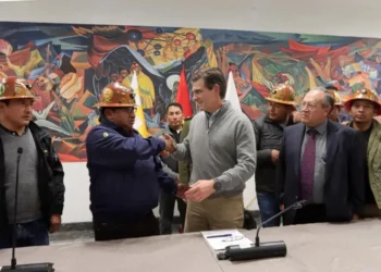 Indígenas exigen anulación del acuerdo entre el Gobierno y la FENCOMIN