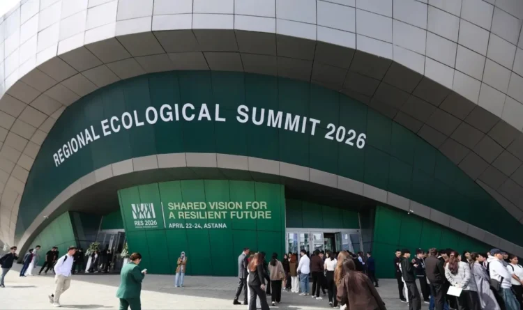 Informe sobre Nanoplásticos fue presentado en la Cumbre Ecológica Regional RES2026