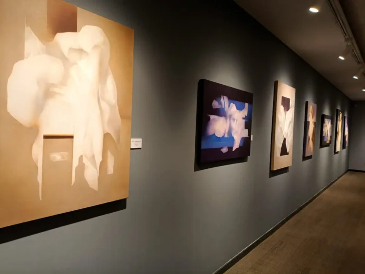BNB ART presenta la evolución artística de César Jordán en su muestra “Circular”