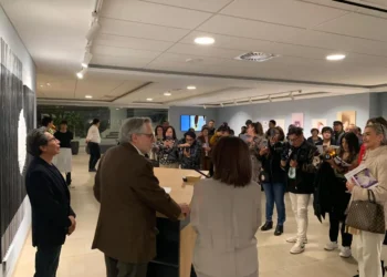 BNB ART presenta la evolución artística de César Jordán en su muestra “Circular”