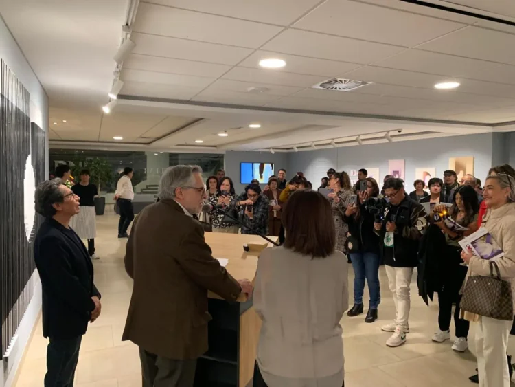 BNB ART presenta la evolución artística de César Jordán en su muestra “Circular”