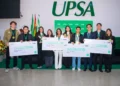 El BNB participa en la Feria de Innovación y Emprendimiento de la UPSA