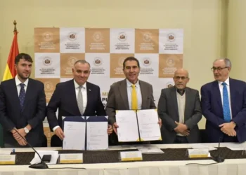 Bolivia y Alemania acuerdan fortalecer la protección de la Amazonía