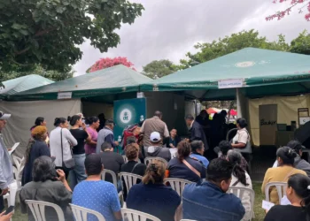Brigada Médica de la CRE atiende a más de mil personas en la Villa 1° de Mayo