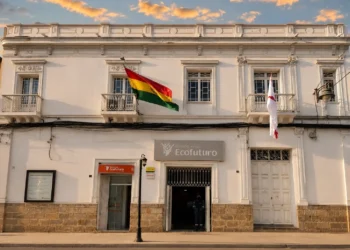 Ecofuturo consolida su aporte al desarrollo productivo y sostenible de Chuquisaca