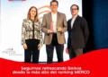 Ranking MERCO ratifica el liderazgo de EMBOL Coca-Cola en Bolivia