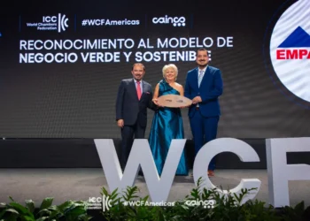 Reconocen a EMPACAR como modelo de negocio verde y sostenible