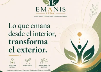 EMANIS impulsa empresas más humanas desde la conciencia y el bienestar.
