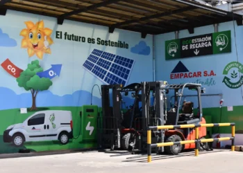 Empacar fortalece su transición energética con soluciones renovables y eficiencia basada en datos