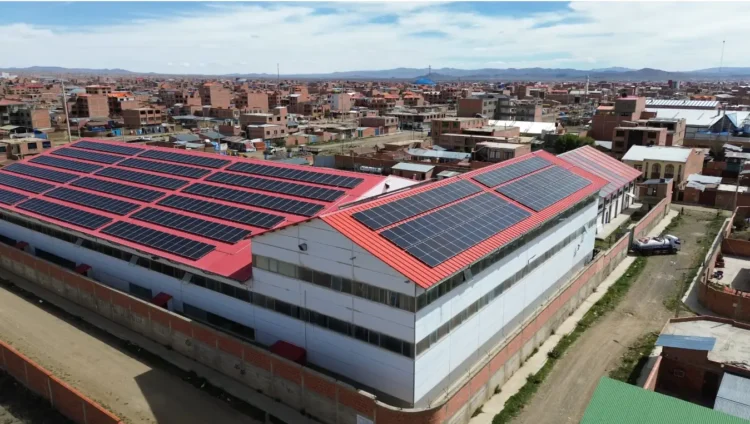 Enersol 40 años en Bolivia: Liderando la transición energética del país