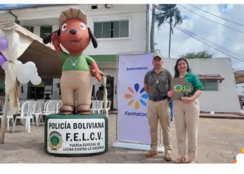 Banco BISA impulsa ciclo de talleres de Educación Financiera junto a la Universidad Pública de El Alto.