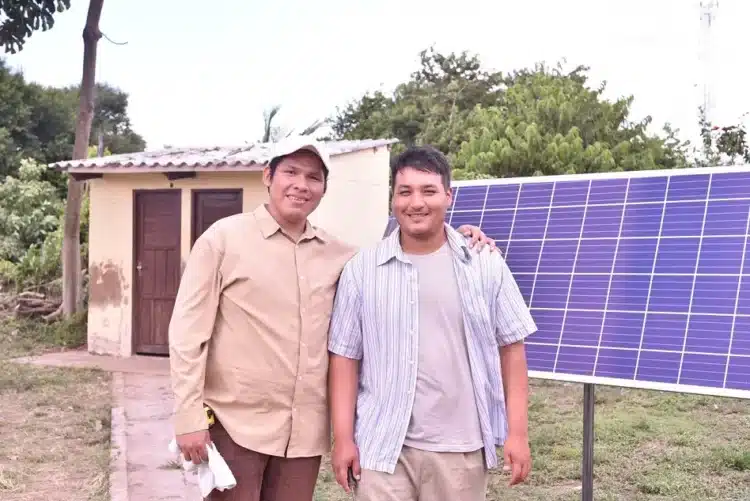 Banco FIE impulsa la transición energética con soluciones sostenibles e innovadoras