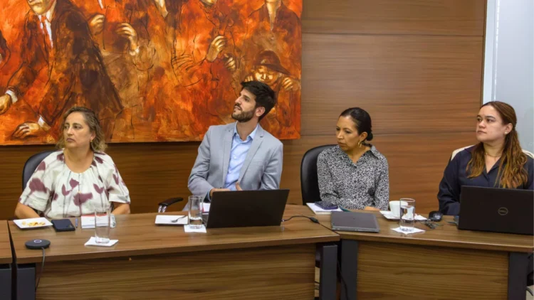 FONPLATA y el BID avanzan en el CCLIP II para financiar proyectos de infraestructura sostenible