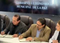 Helvetas Bolivia, Swisscontact y el GAM de La Paz firman acuerdo para fortalecer la GIRS