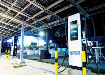 Huawei y DMC inauguran la primera estación eléctrica vehicular con tecnología integral Huawei en Latinoamérica