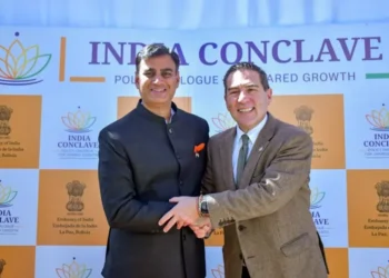 Bolivia fortalece la cooperación internacional y el desarrollo sostenible en el Cónclave de la India