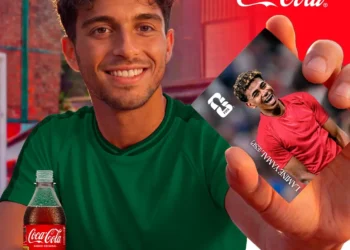 Coca-Cola y Panini se asocian para traer un ritual icónico de la Copa Mundial de la FIFA