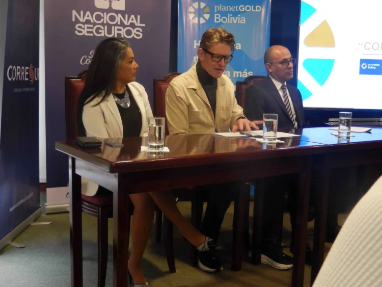 Nacional Seguros Profin y Corresur se unen para proteger a los trabajadores mineros