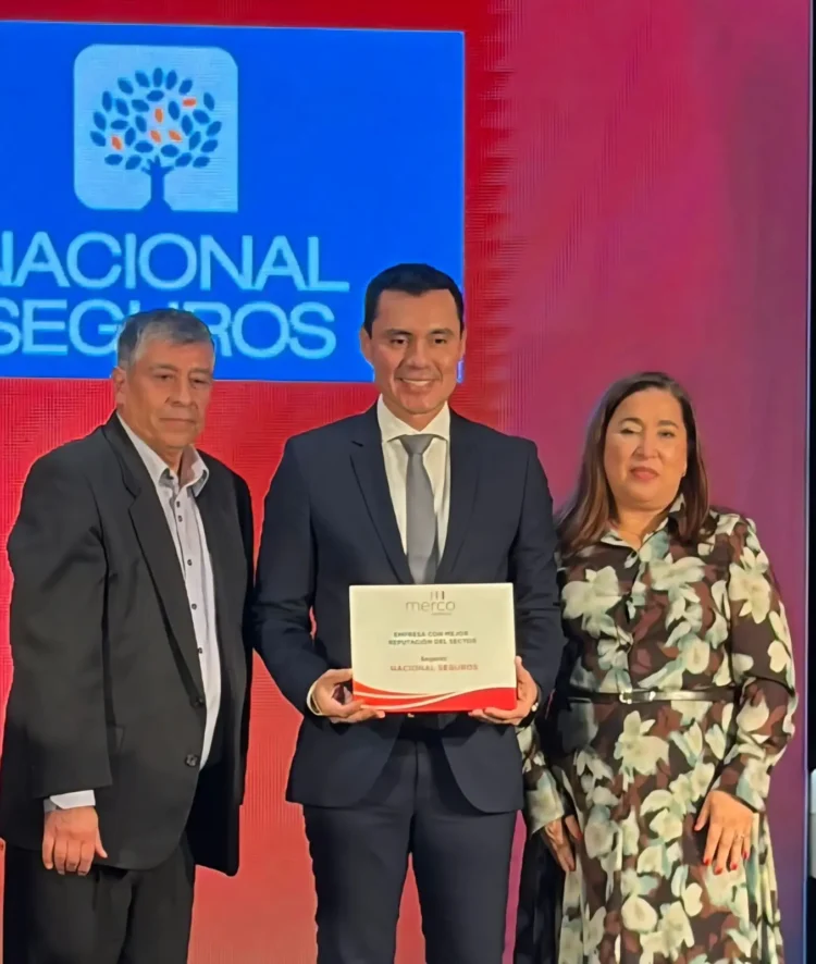 Ranking Merco: Nacional Seguros reafirma su liderazgo en el sector asegurador boliviano