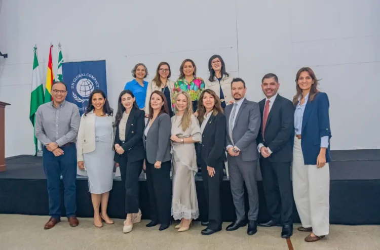 Pacto Global Red Bolivia activa la agenda empresarial 2026 y prepara el camino hacia la Cumbre por los ODS