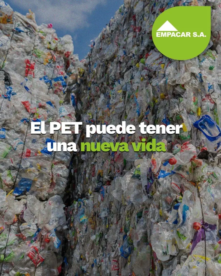 Reciclar también es transformar vidas: el impacto de Empacar en Bolivia