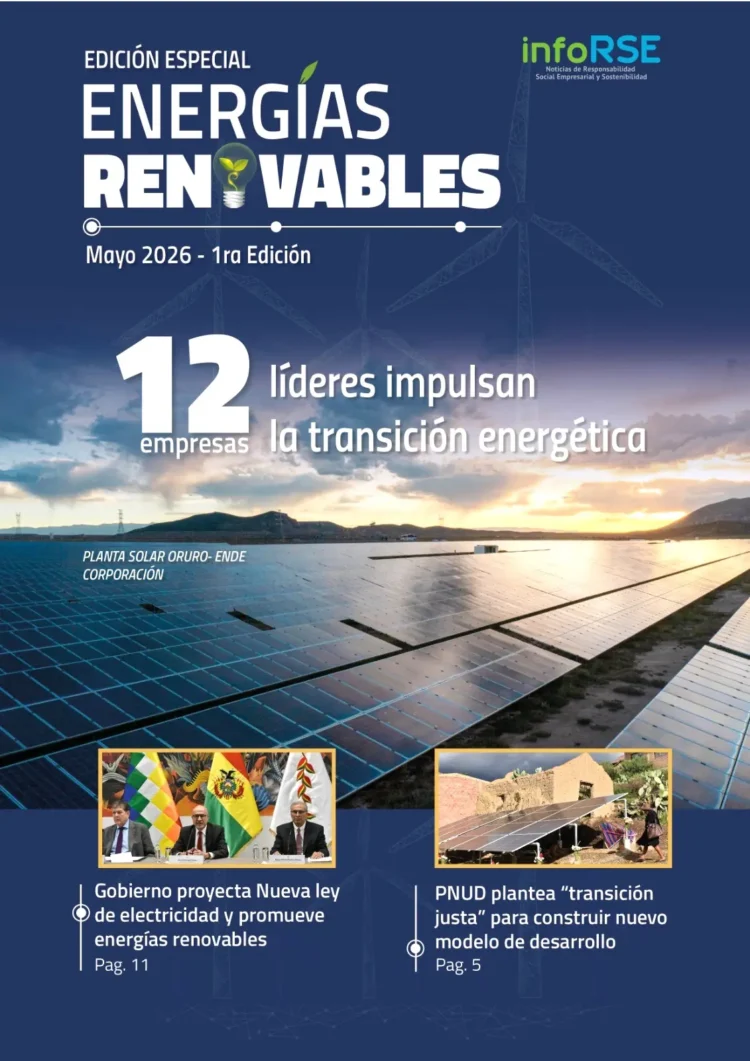 Energías Renovables: 12 empresas líderes impulsan la transición energética