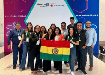 Empresarios bolivianos ampliaron su visión internacional en WeRise Miami