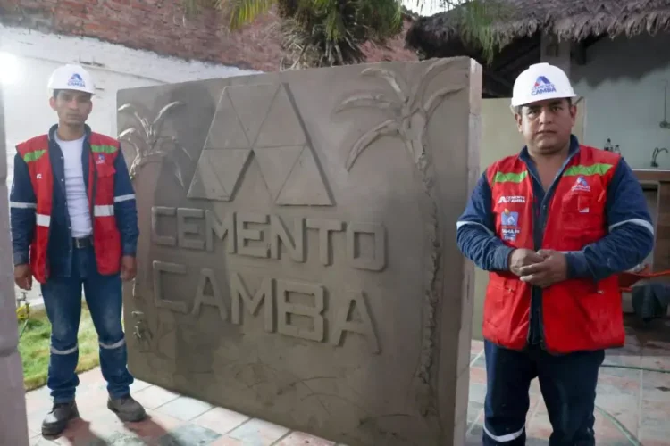 Cemento Camba celebra el talento constructor con el primer torneo “Grandes Maestros Albañiles” (GAMA) 2026