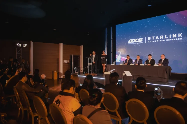 AXS Bolivia lleva la conectividad de Starlink a empresas de todo el país