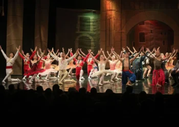 Laboratorios Bagó auspició la puesta en escena de Don Quixote
