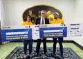 Banco BISA entrega los primeros premios de su campaña para vivir el Mundial FIFA 2026