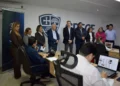 Más de 800 postulantes rinden exámenes por las “Becas CREcé con nosotros” de CRE
